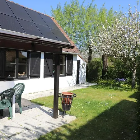 Holiday home Bergh & Duin - Lakens, Elektriciteit En Water Inbegrepen De Panne