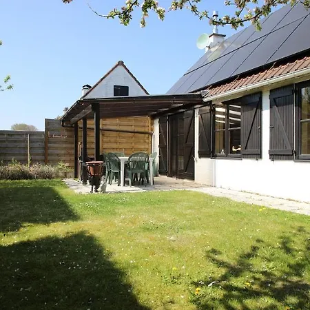 Holiday home Bergh & Duin - Lakens, Elektriciteit En Water Inbegrepen *