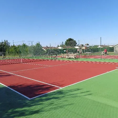 Hébergement de vacances Bergh & Duin - Lakens, Elektriciteit En Water Inbegrepen *