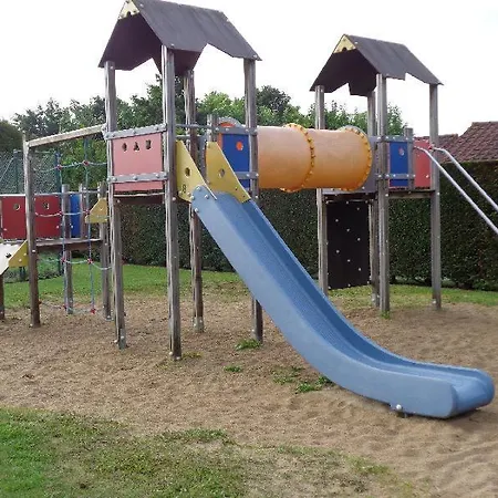 Hébergement de vacances Bergh & Duin - Lakens, Elektriciteit En Water Inbegrepen