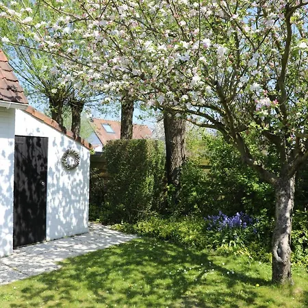 Bergh & Duin - Lakens, Elektriciteit En Water Inbegrepen Ferienhaus *