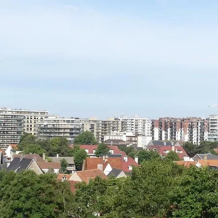 Bergh & Duin - Lakens, Elektriciteit En Water Inbegrepen Hébergement de vacances La Panne