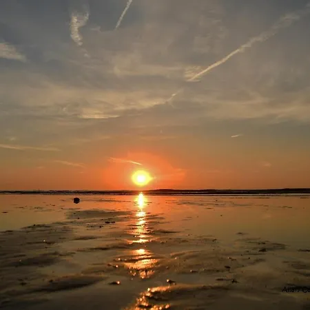 Bergh & Duin - Lakens, Elektriciteit En Water Inbegrepen Semesterbostad De Panne