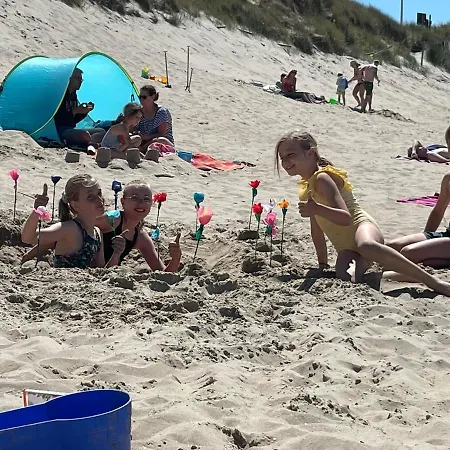 Bergh & Duin - Lakens, Elektriciteit En Water Inbegrepen *