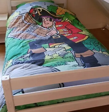 Semesterbostad Bergh & Duin - Lakens, Elektriciteit En Water Inbegrepen De Panne