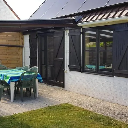 Holiday home Bergh & Duin - Lakens, Elektriciteit En Water Inbegrepen *